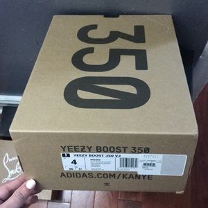 yeezy 700 box dimensions